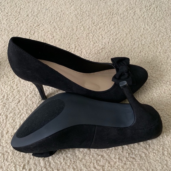 ✨Cutest Comfortable Pair of Heels x3✨ - Picture 5 of 7